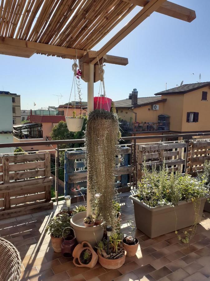 Ritorno A Casa Bed & Breakfast Roma Ngoại thất bức ảnh
