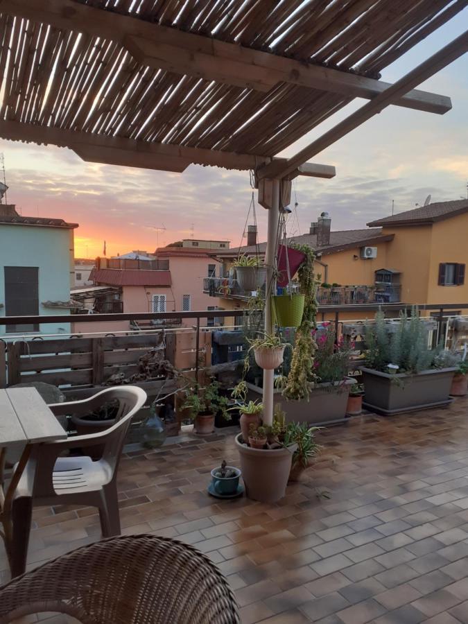 Ritorno A Casa Bed & Breakfast Roma Ngoại thất bức ảnh