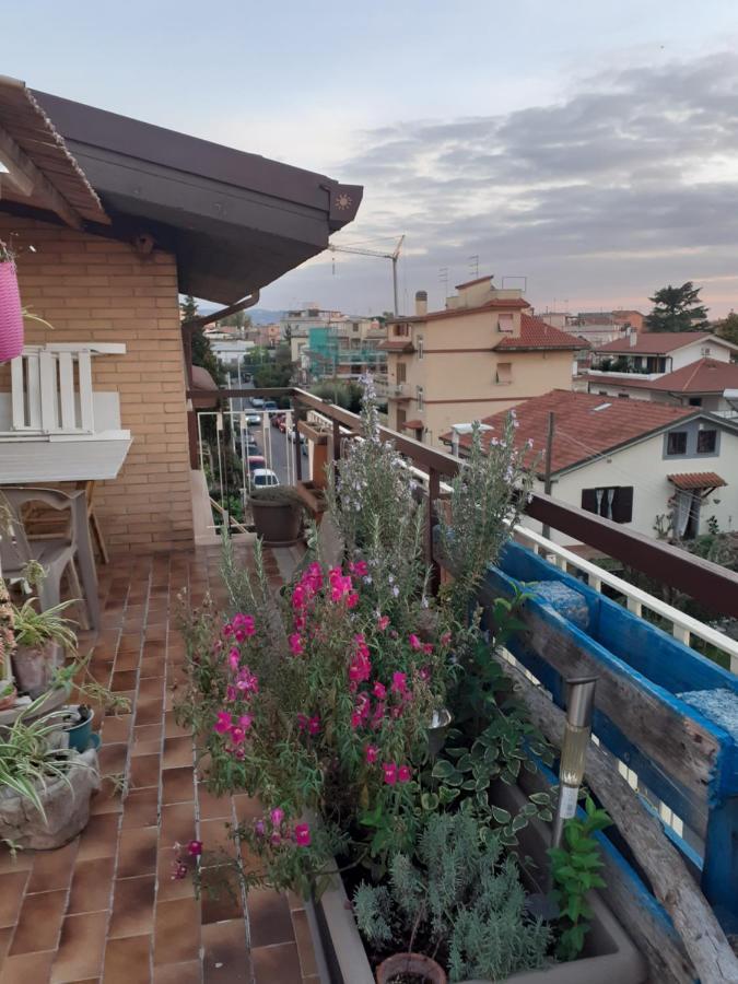 Ritorno A Casa Bed & Breakfast Roma Ngoại thất bức ảnh